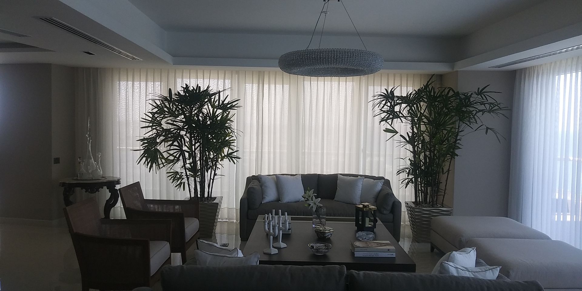 Cortinas para separar ambientes I SPA