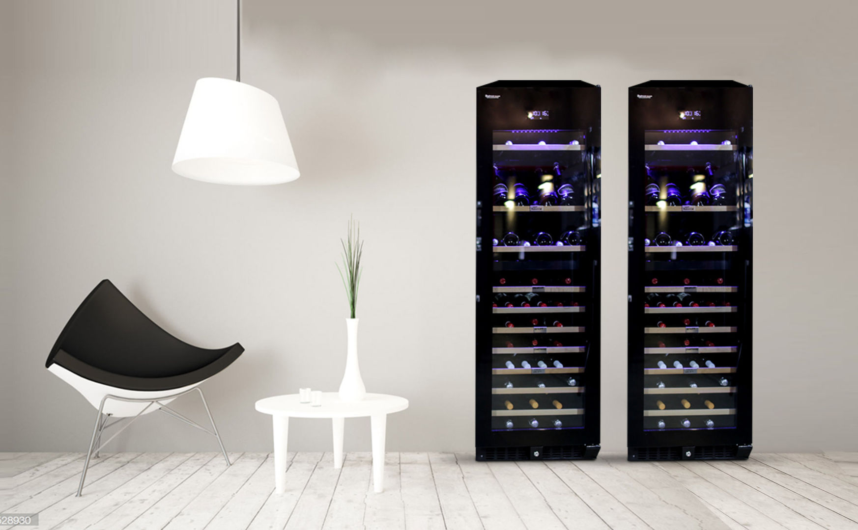 Cantinette Vino Linea Luxury, Datron | Cantinette vino Datron | Cantinette vino Modern wine cellar