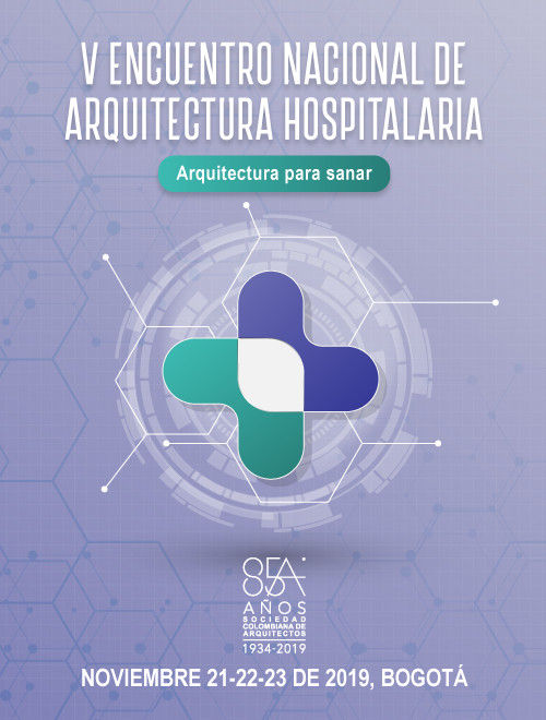 V ENCUENTRO NACIONAL DE ARQUITECTURA HOSPITALARIA Sociedad Colombiana de Arquitectos Espacios comerciales Hospitales