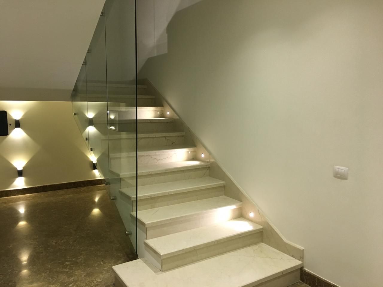 فيلا فى الرحاب, lifestyle_interiordesign lifestyle_interiordesign Treppe