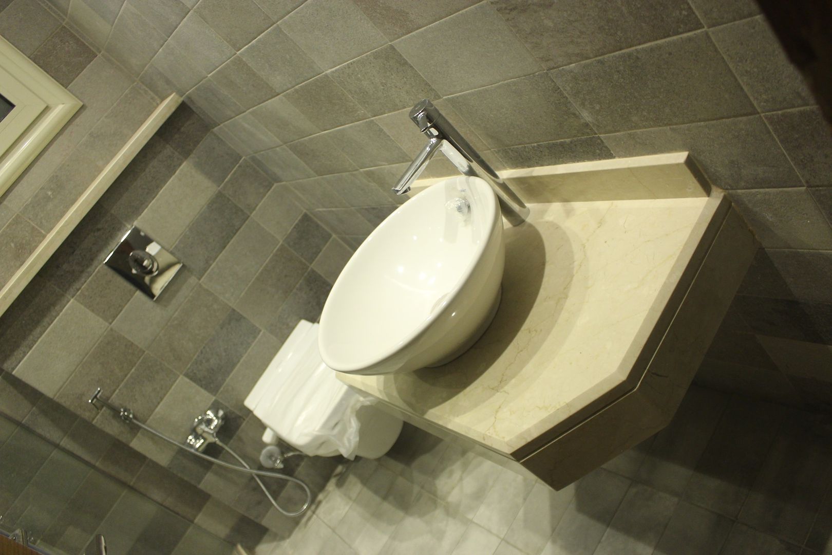 فيلا فى الرحاب, lifestyle_interiordesign lifestyle_interiordesign 現代浴室設計點子、靈感&圖片