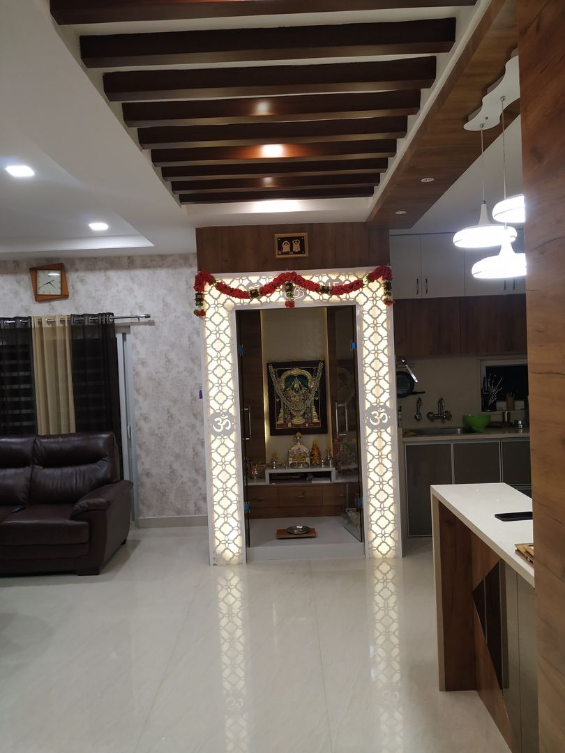 Complete home interiors in hyderabd, Sharma Interiors Sharma Interiors