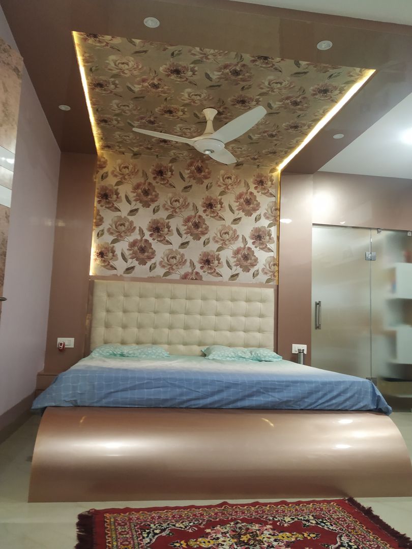 Complete home interiors in hyderabd, Sharma Interiors Sharma Interiors
