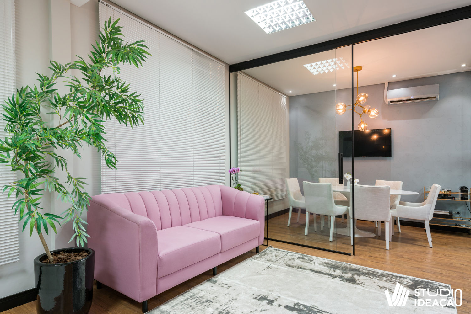 ENLACE TROPICAL, Studio Ideação Studio Ideação พื้นที่เชิงพาณิชย์ Commercial Spaces