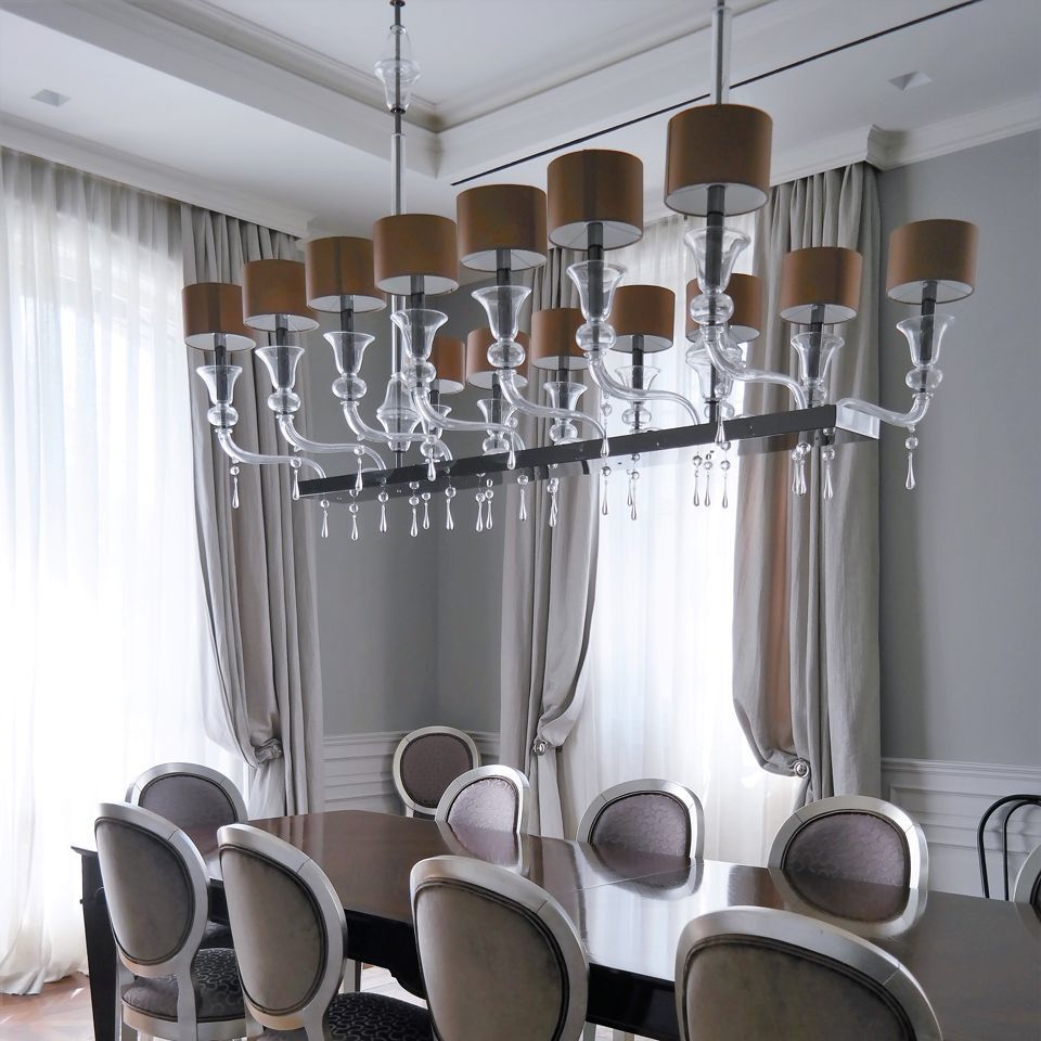 Luxurious Spaces with Multiforme Lighting, MULTIFORME® lighting MULTIFORME® lighting 視聽室