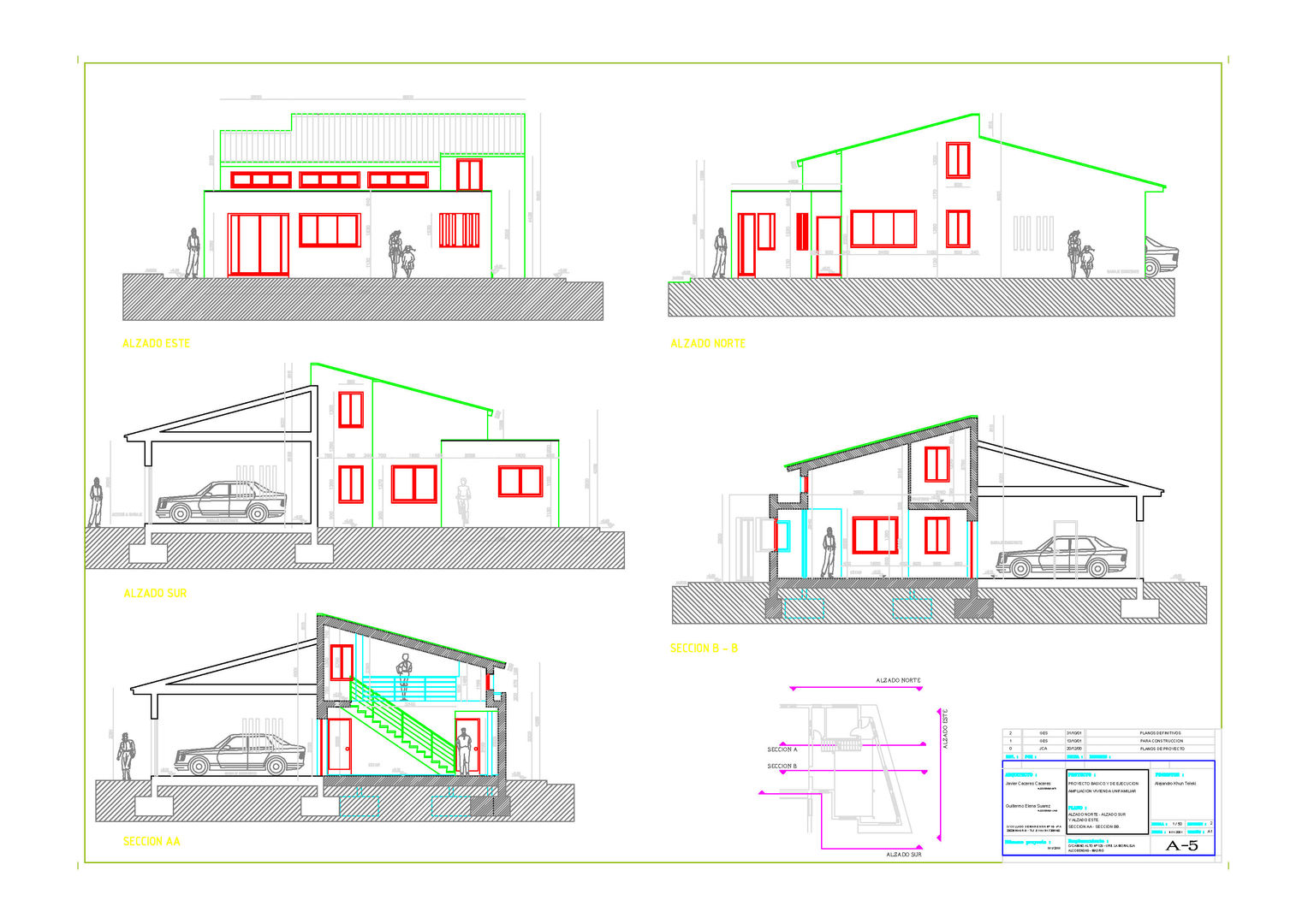 Ampliación de vivienda unifamiliar en La Moraleja, Gesarquitectos Gesarquitectos Detached home