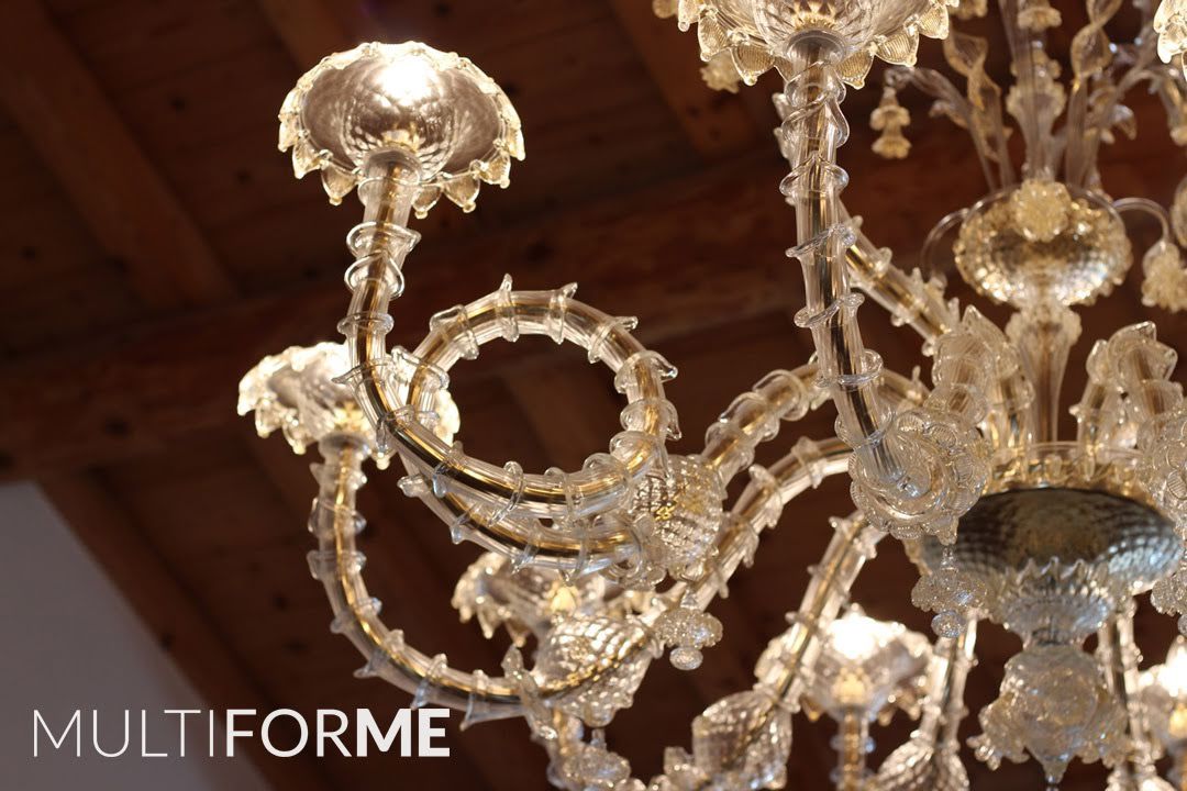 Villa Borghese MULTIFORME® lighting Soggiorno classico