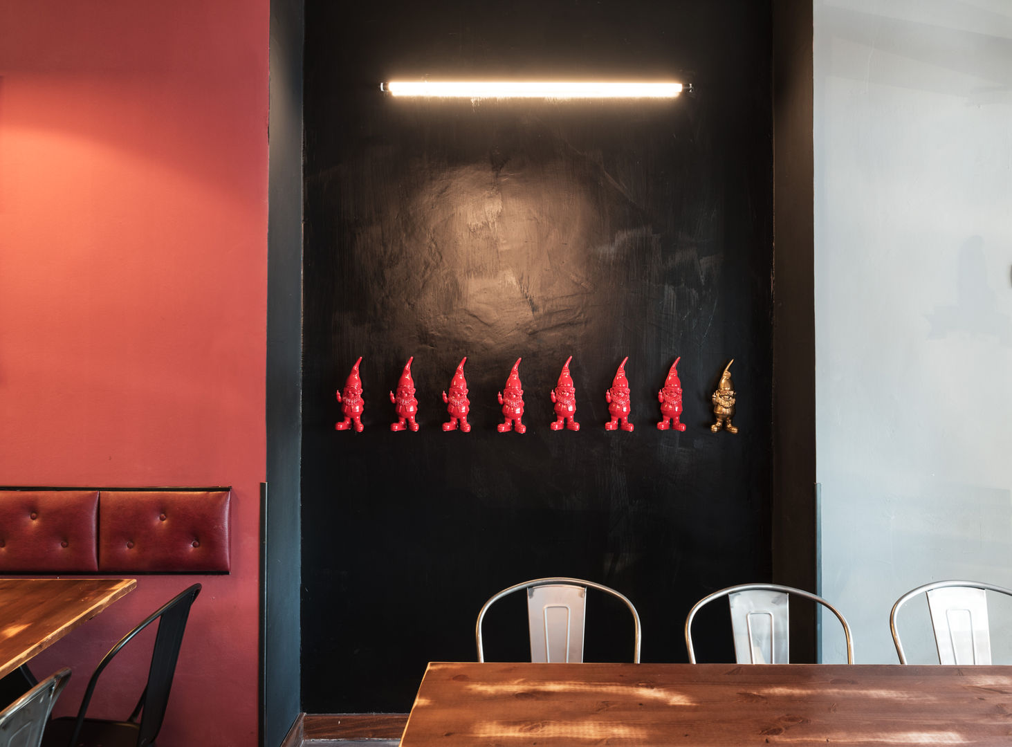 Restyling Pub Birreria Pizzeria , Rifò Rifò Commercial spaces Office spaces & stores