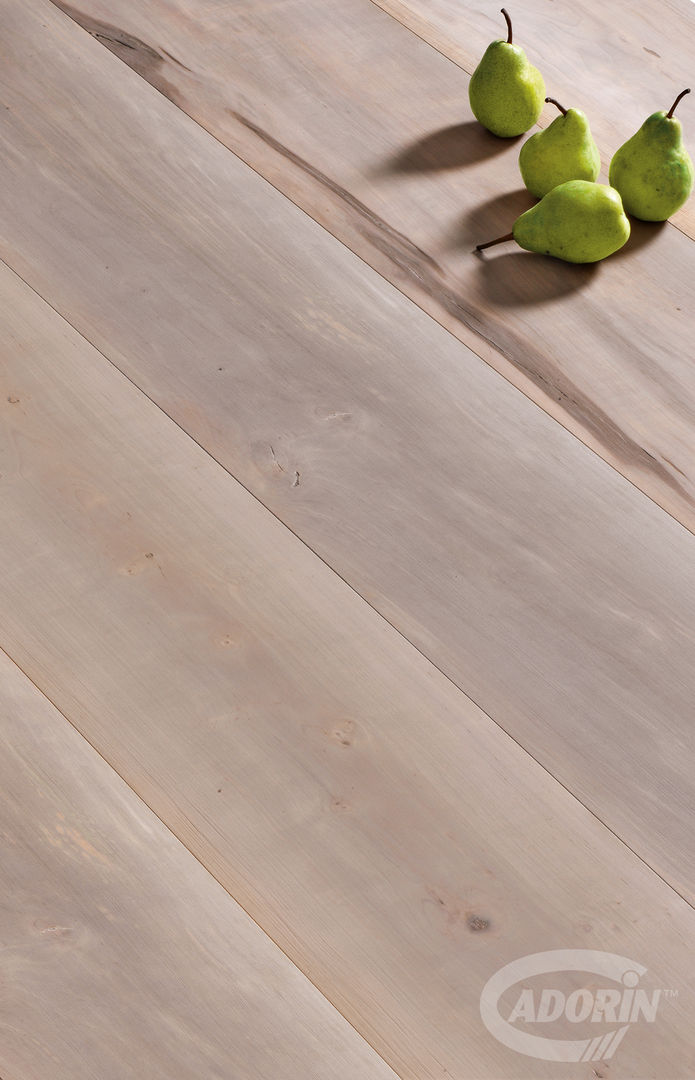 Spaccato Pear, Brushed, Bark varnished Cadorin Group Srl - Italian craftsmanship production Wood flooring and Coverings Suelos