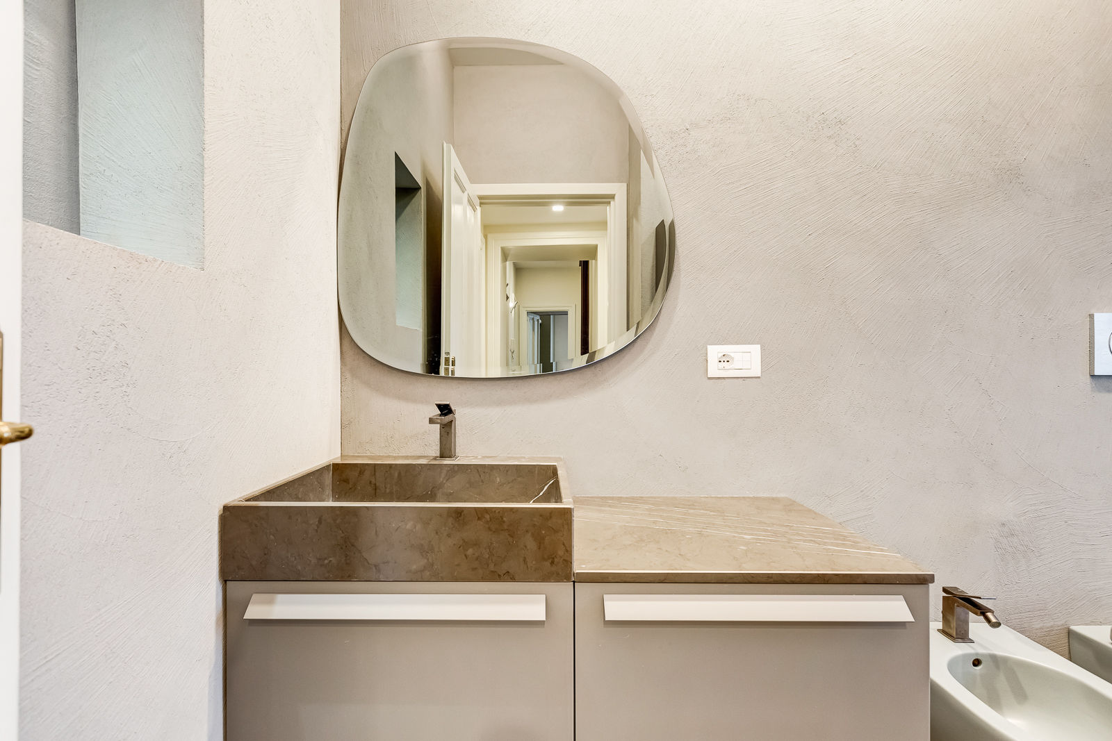 VERBANO HOME DESIGN, EF_Archidesign EF_Archidesign Modern style bathrooms