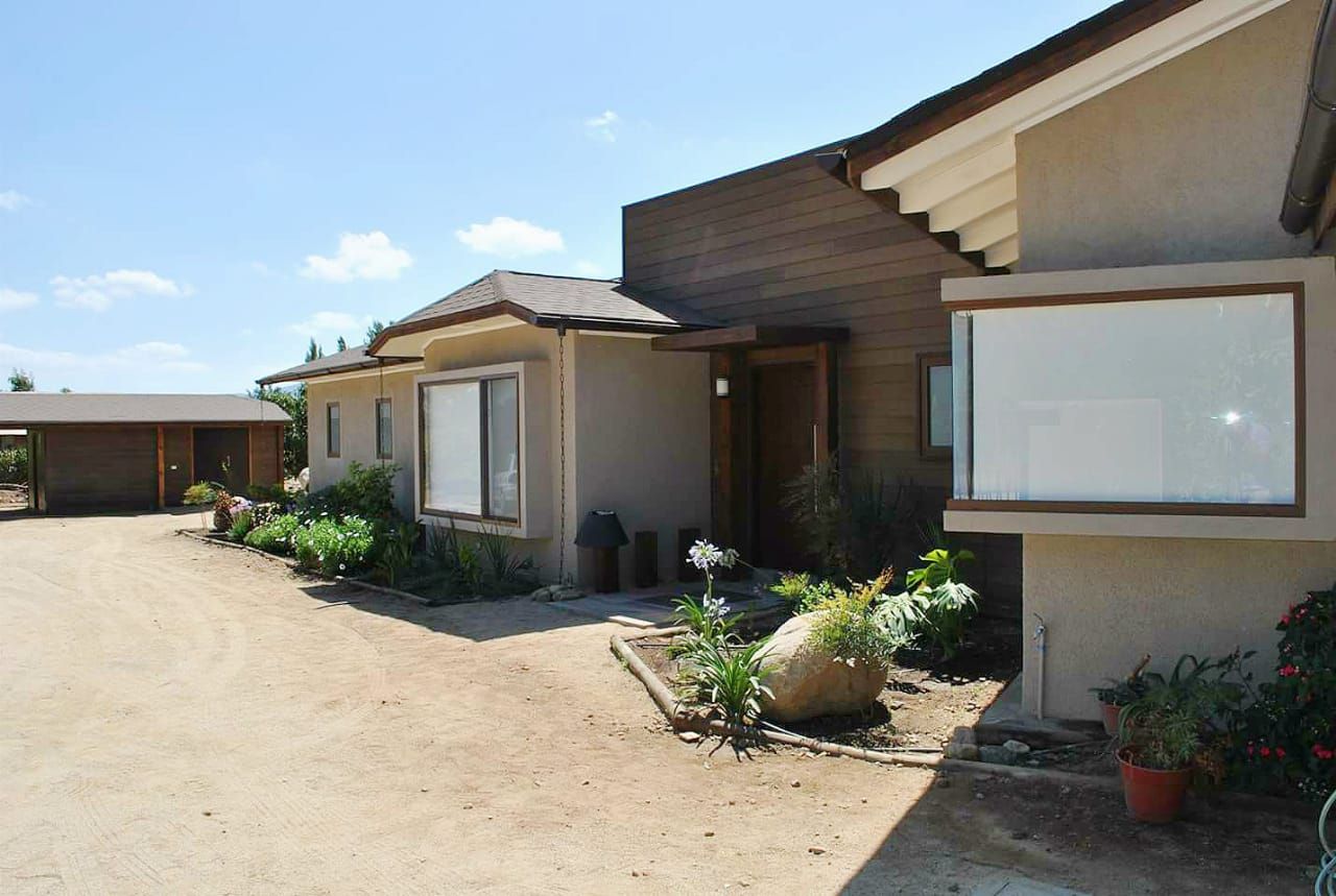 Casa de albañilería Constructora Femak Casas de campo