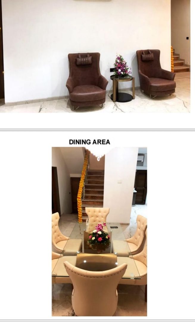 Decor Villa "Decorilla", Monoceros Interarch Solutions Monoceros Interarch Solutions Minimalist living room Accessories & decoration