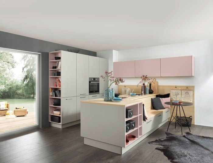 Manhattan Uni, Master Kitchen, Lda. Master Kitchen, Lda. Modern kitchen Cabinets & shelves