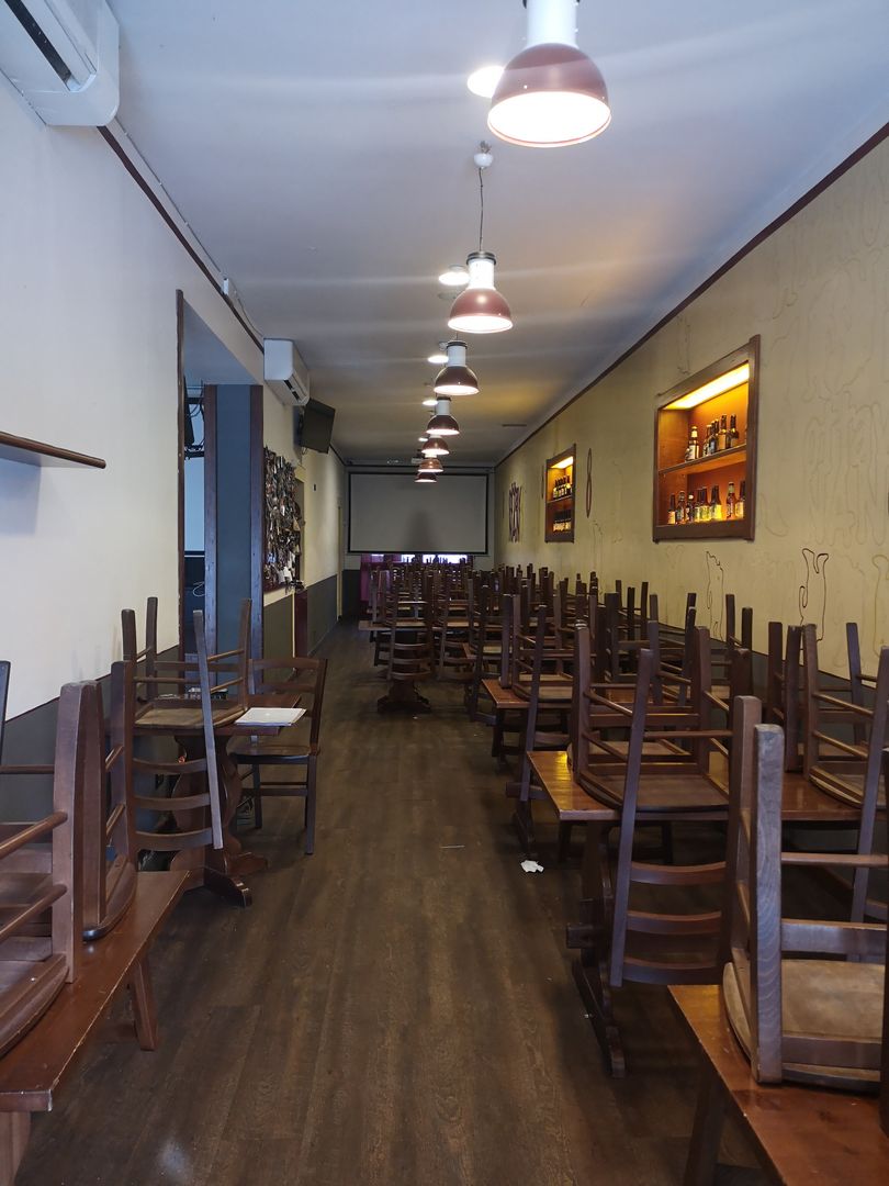 Restyling Pub Birreria Pizzeria , Rifò Rifò 상업공간 사무실 공간 & 가게