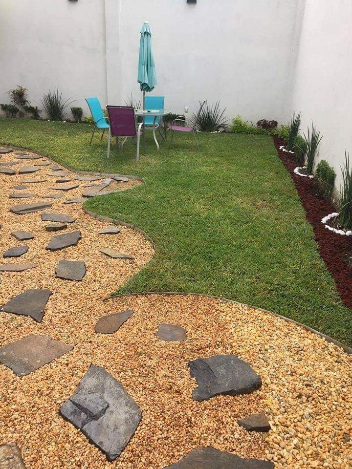 Neutral, Diseño en tu Patio Jardineria Iguala Gro Diseño en tu Patio Jardineria Iguala Gro Rock Garden