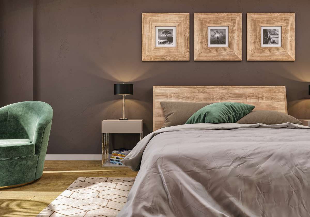 Primus Villa Güzelbahçe, VERO CONCEPT MİMARLIK VERO CONCEPT MİMARLIK Modern style bedroom