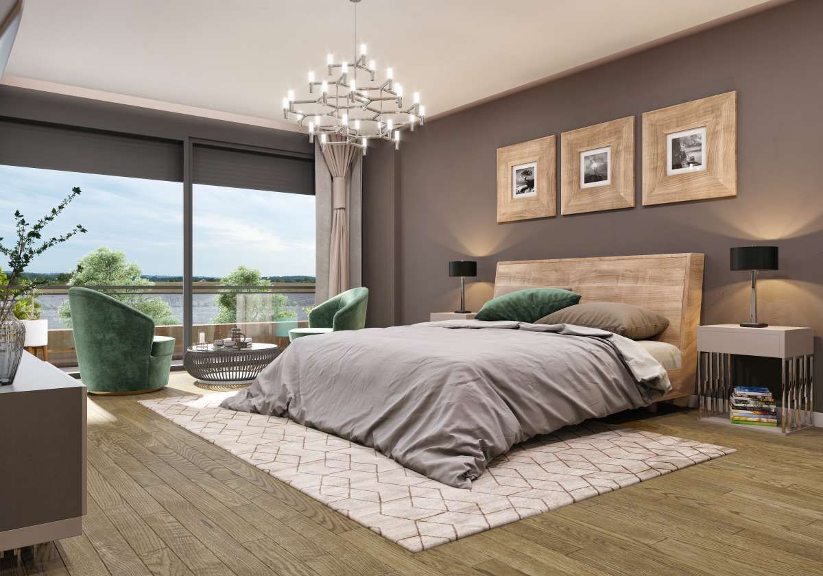 Primus Villa Güzelbahçe, VERO CONCEPT MİMARLIK VERO CONCEPT MİMARLIK Modern style bedroom