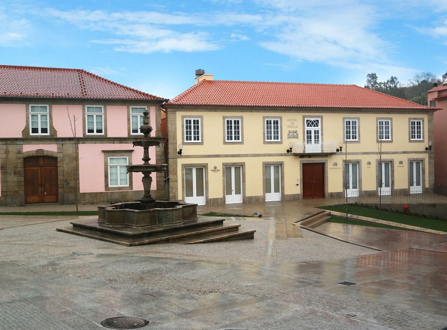 Projecto Decoração Interiores Hostel da Praça, Versatilis Inovação Design Versatilis Inovação Design Espacios comerciales Hoteles