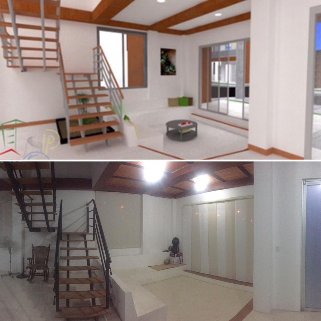 Diseño y Construcción de Casa Vacacional , PyH Diseño y Construcción PyH Diseño y Construcción Phòng khách