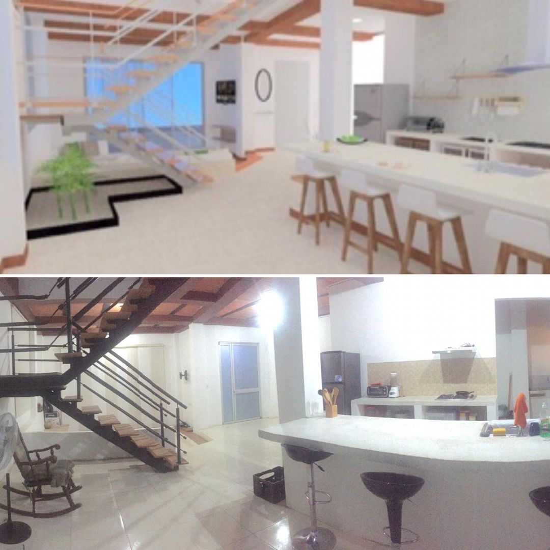 Diseño y Construcción de Casa Vacacional , PyH Diseño y Construcción PyH Diseño y Construcción Cocinas equipadas