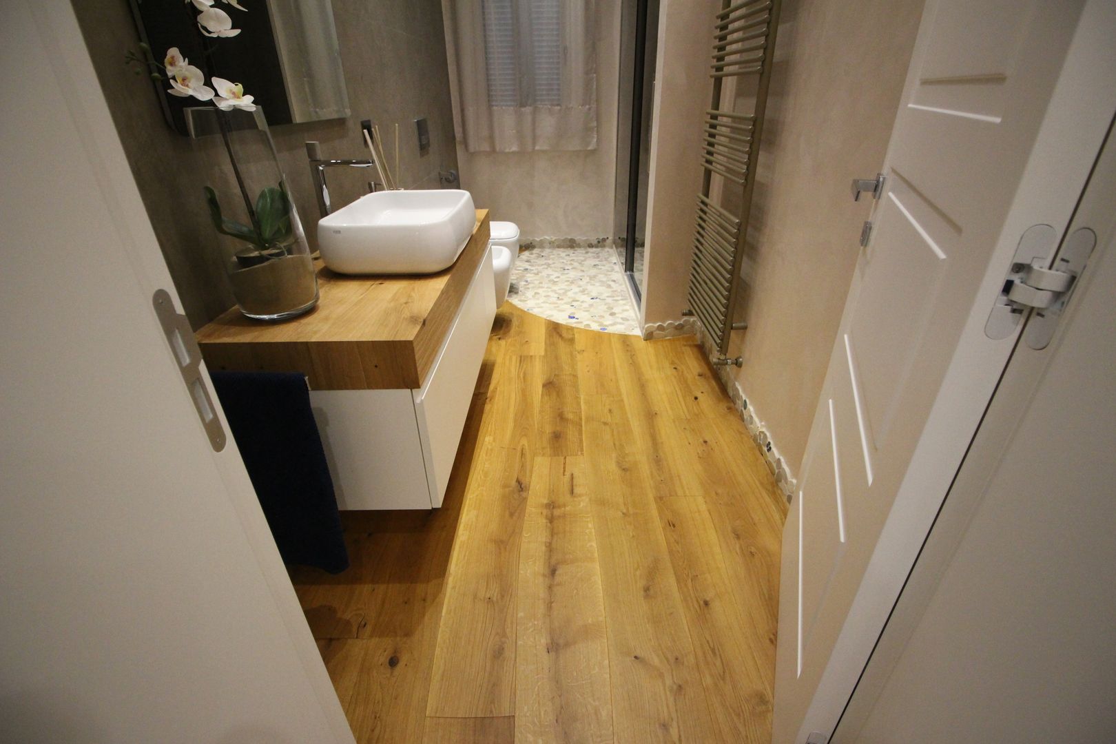 Pesaro - Dondi, Bolefloor Bolefloor Bagno moderno