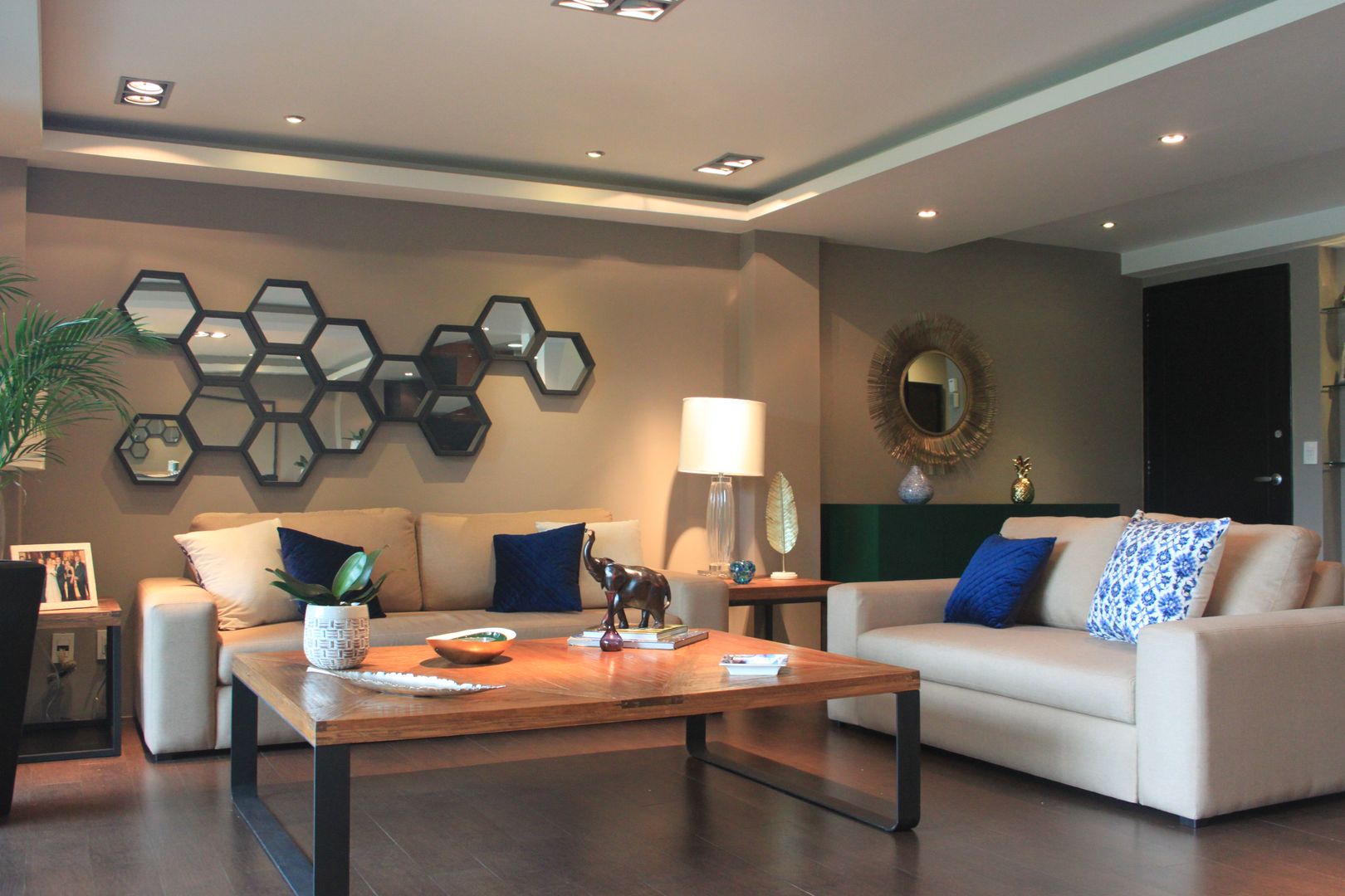 Una firma que vale la pena conocer: ¡Natalia Jiménez Interior Design ...