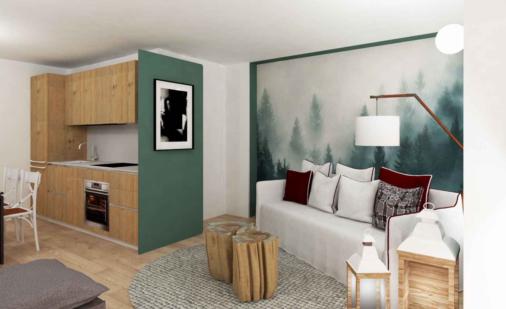 15 idee spettacolari per arredare la vostra casa | homify