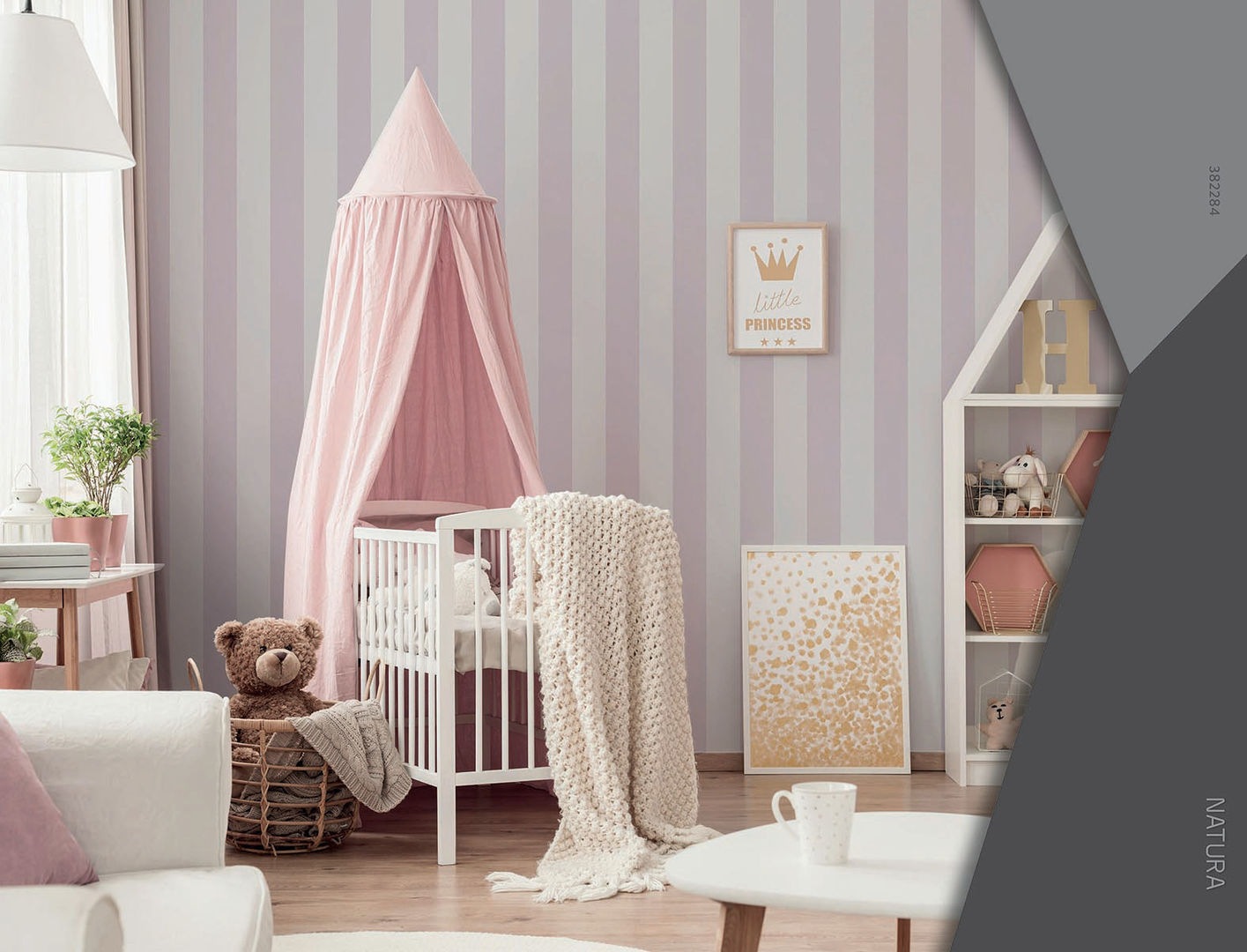 Colección de Papel Tapiz Natura, Decora Pro Decora Pro Walls کاغذ Wallpaper