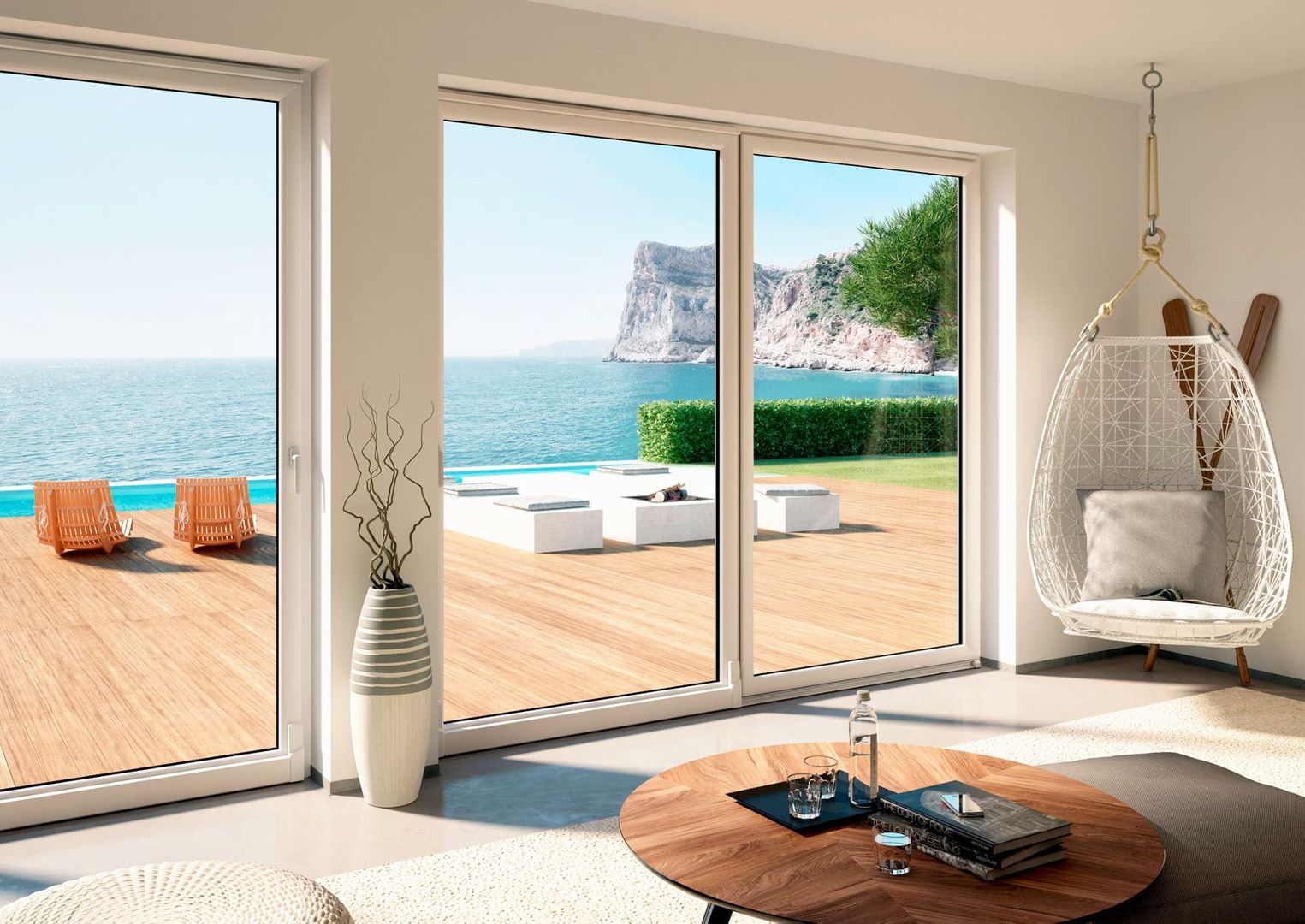 homify uPVC windows