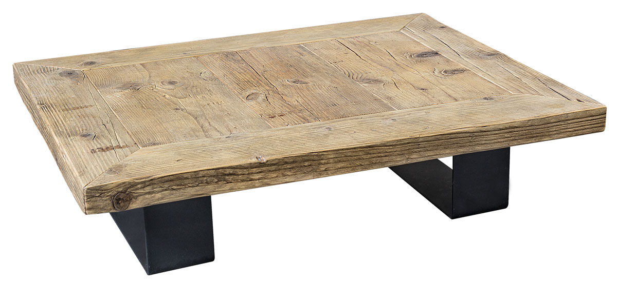 Tavolino da salotto basso | Mod. Minimo, Inventoom Inventoom Modern living room Solid Wood Side tables & trays