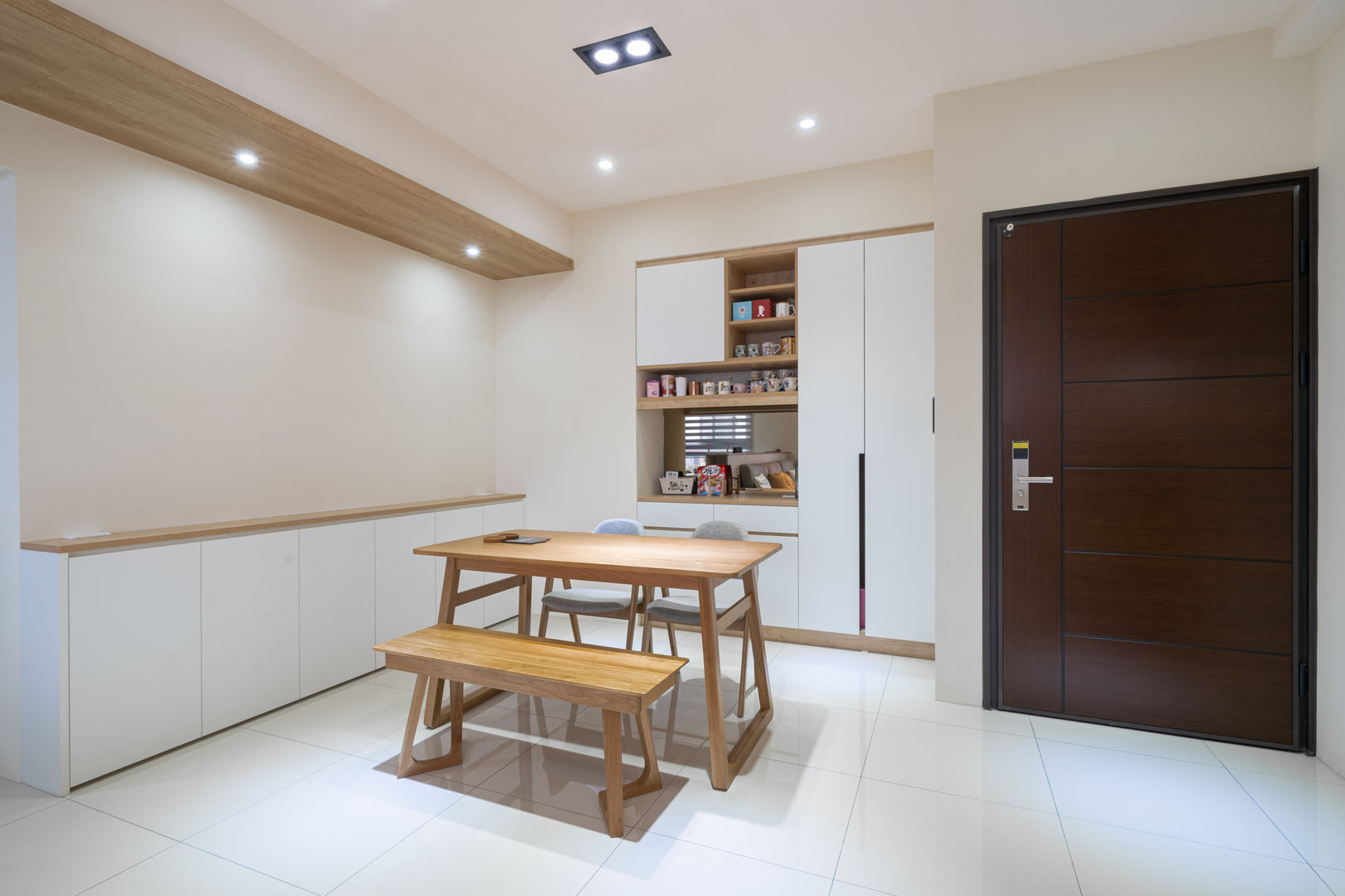 homify Scandinavian style dining room