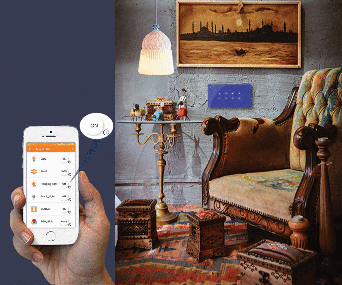 Smart Home Technology: Enhancing Convenience and Efficiency in Your ...
