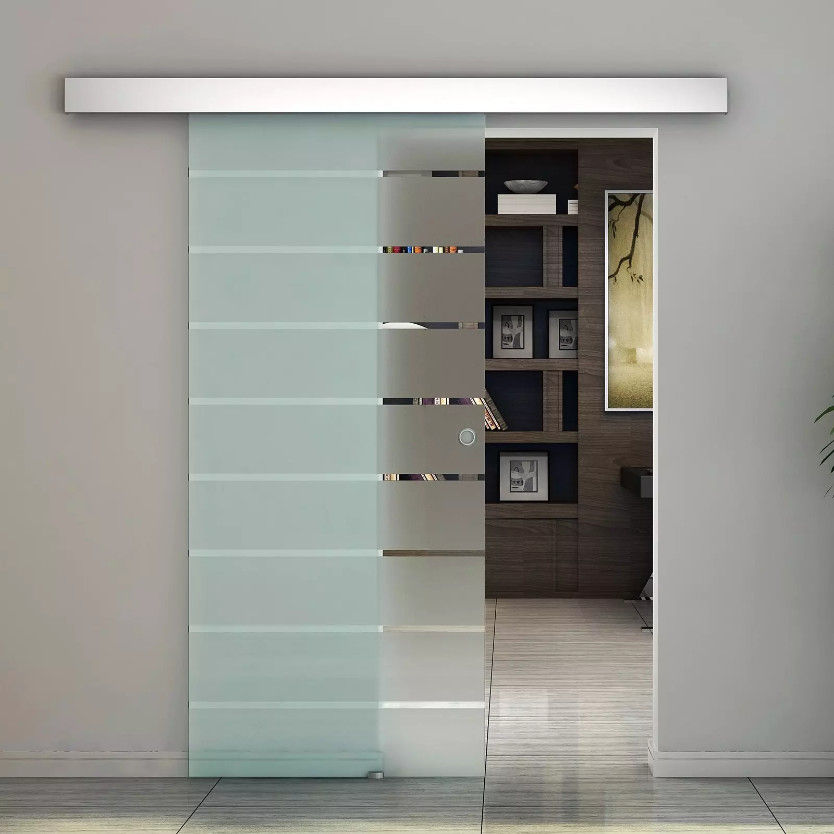 Porte Scorrevoli, GiordanoShop GiordanoShop Modern style doors Glass Doors