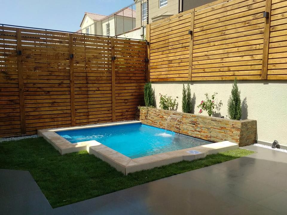 homify Garden Pool