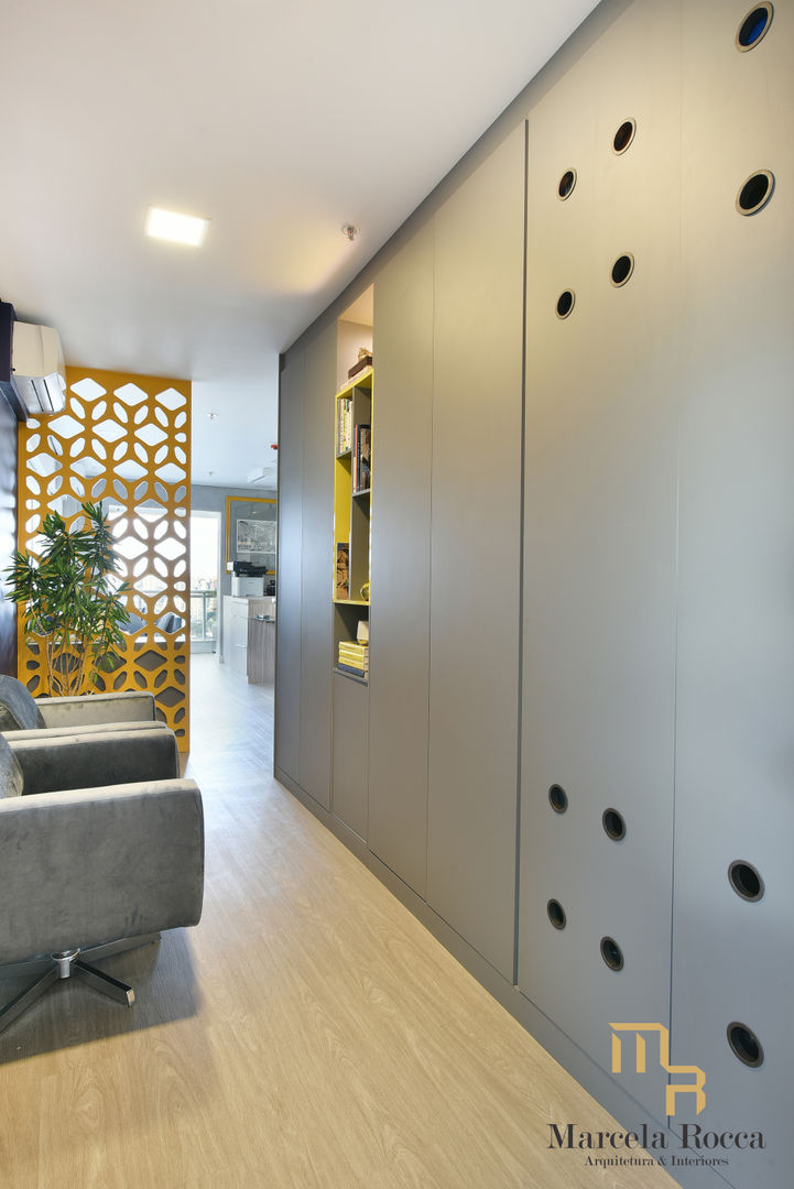 Design de interiores moderno e criativo para escritório em Pinheiros ...