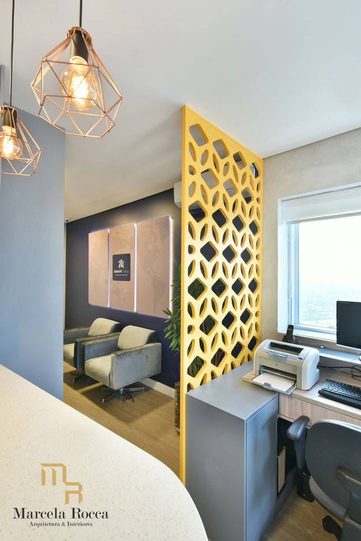 Design de interiores moderno e criativo para escritório em Pinheiros ...
