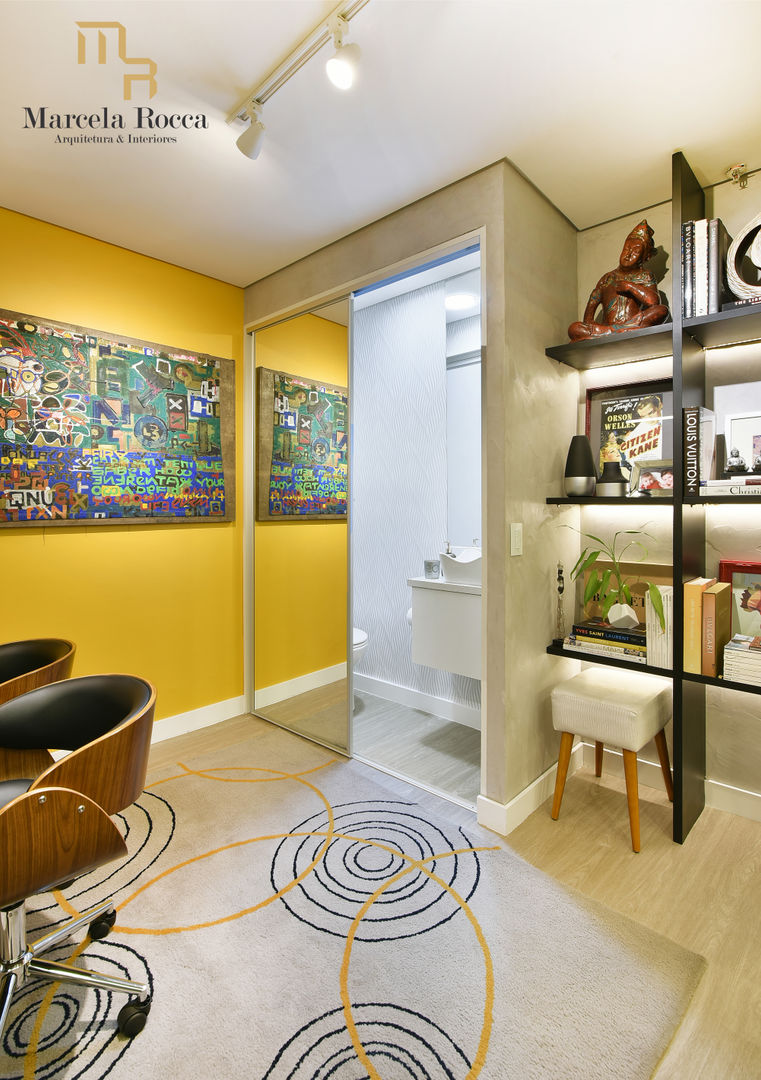 Design de interiores moderno e criativo para escritório em Pinheiros ...