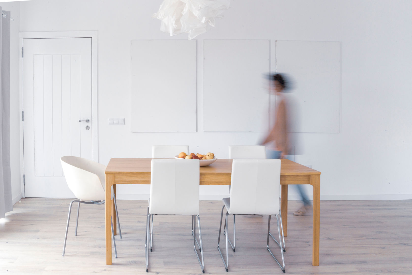 Casa no Jangão, Ponta do Sol, AA.Arquitectos AA.Arquitectos Salle à manger originale Bois Effet bois