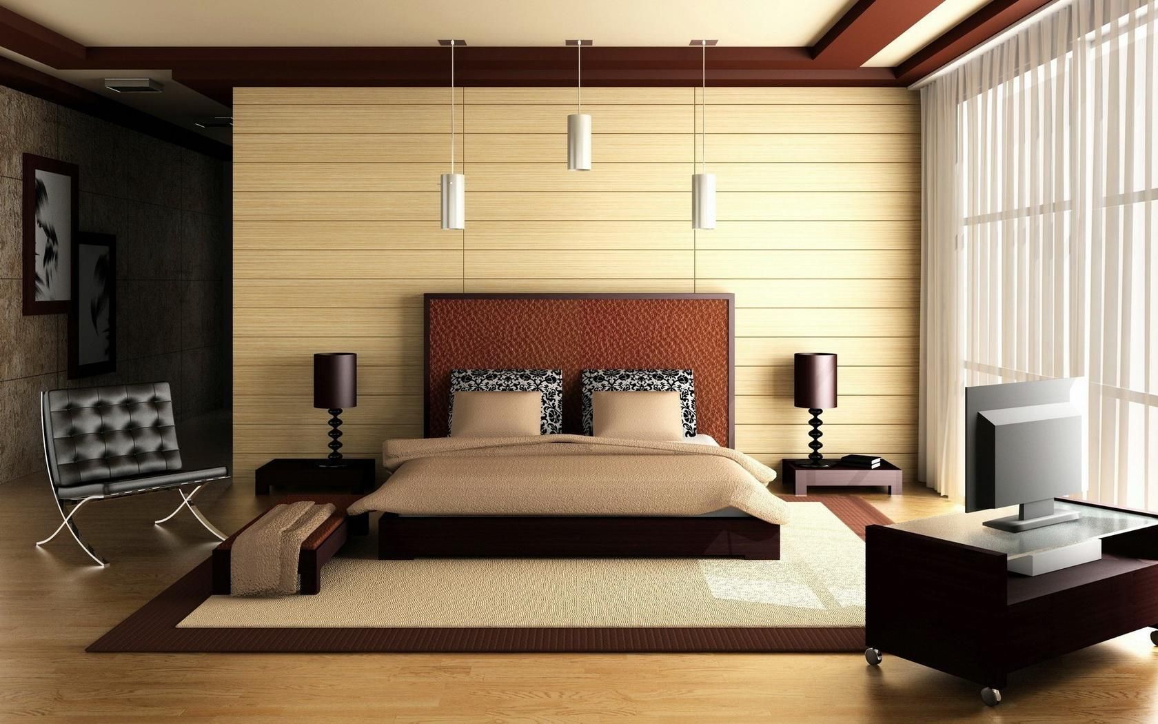 3BHK Flat @ Sarjapur, Redpost Interiors Redpost Interiors غرفة نوم