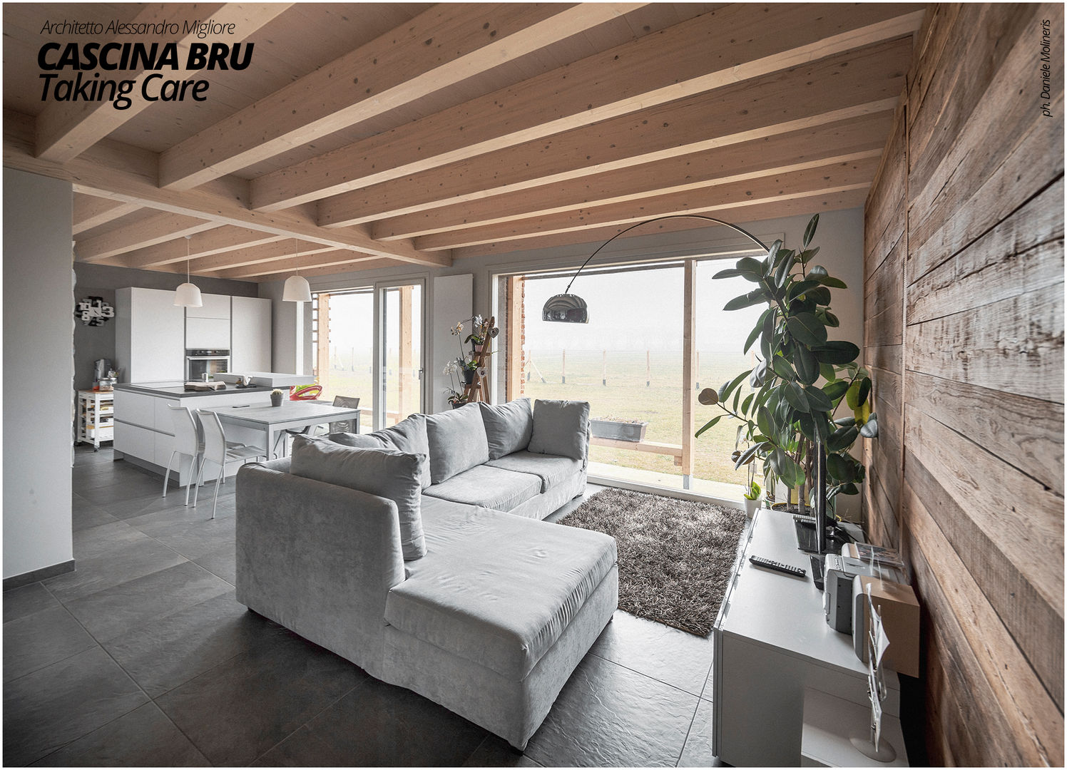 Cascina Bru 3 Primavera Haus srl