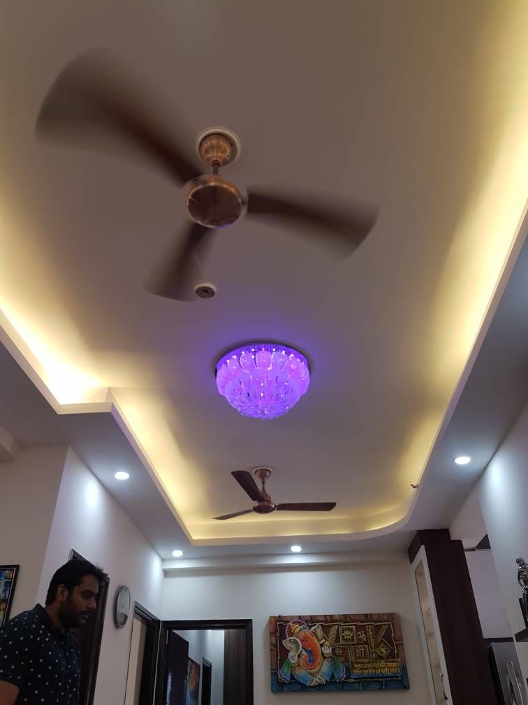 False Ceiling Design Designers Gang