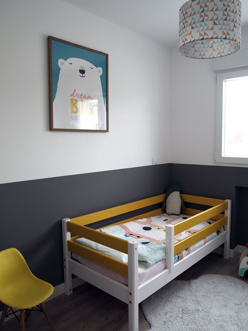 Reforma integral de piso en San Isidro, Reformmia Reformmia Nursery/kid’s room