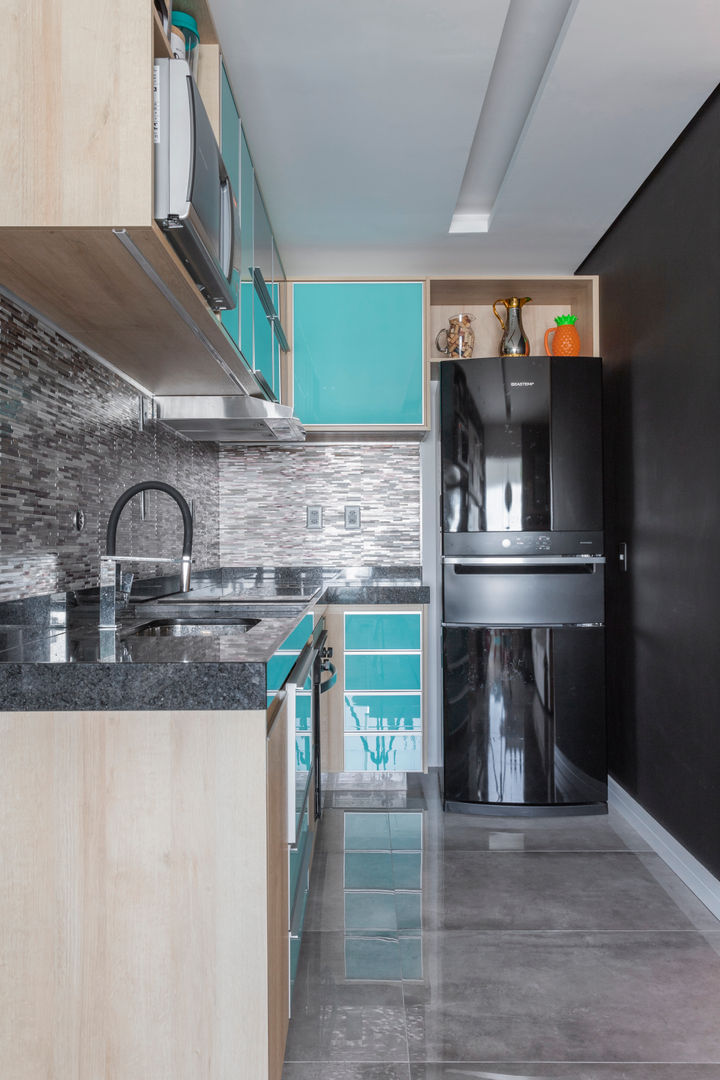 Decoração de interiores para studio moderno em São Paulo | homify