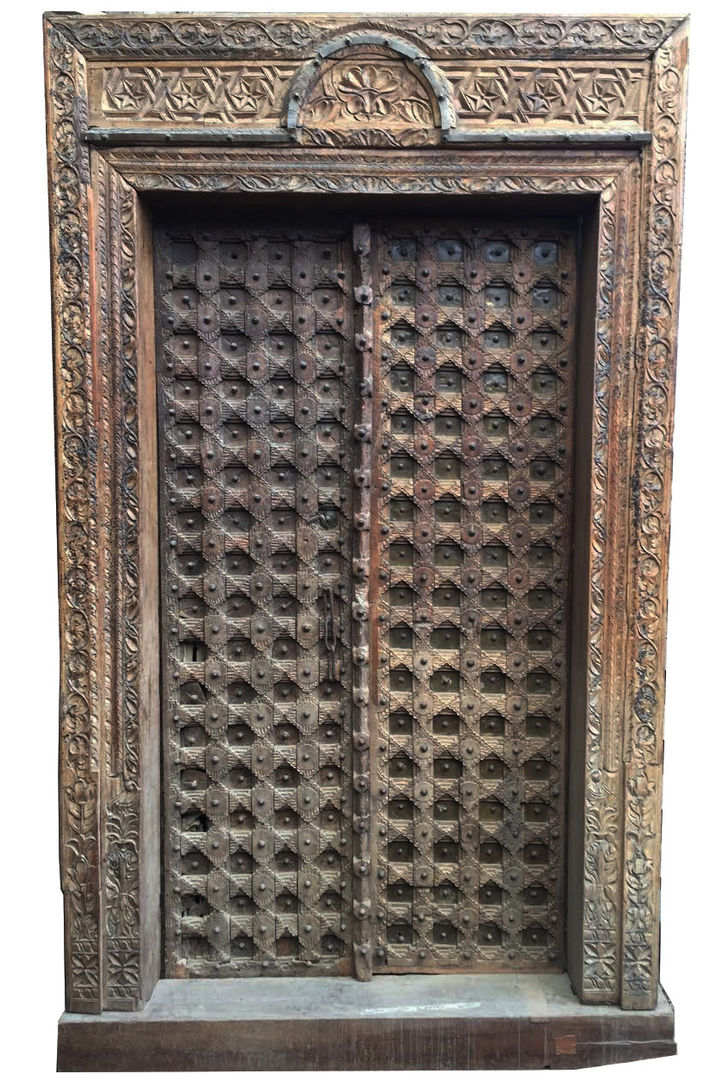 12 Encantadores Dise os De Puertas De Madera Para Tu Hogar Homify 12-encantadores-dise-os-de-puertas-de-madera-para-tu-hogar-homify