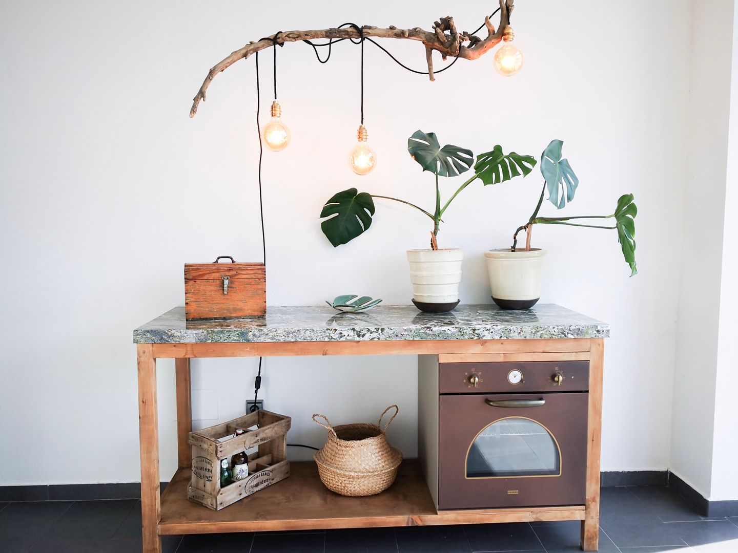 17 Ideas de Mueble Aparador de Cocina: Vintage, Blanco, Alto y Más