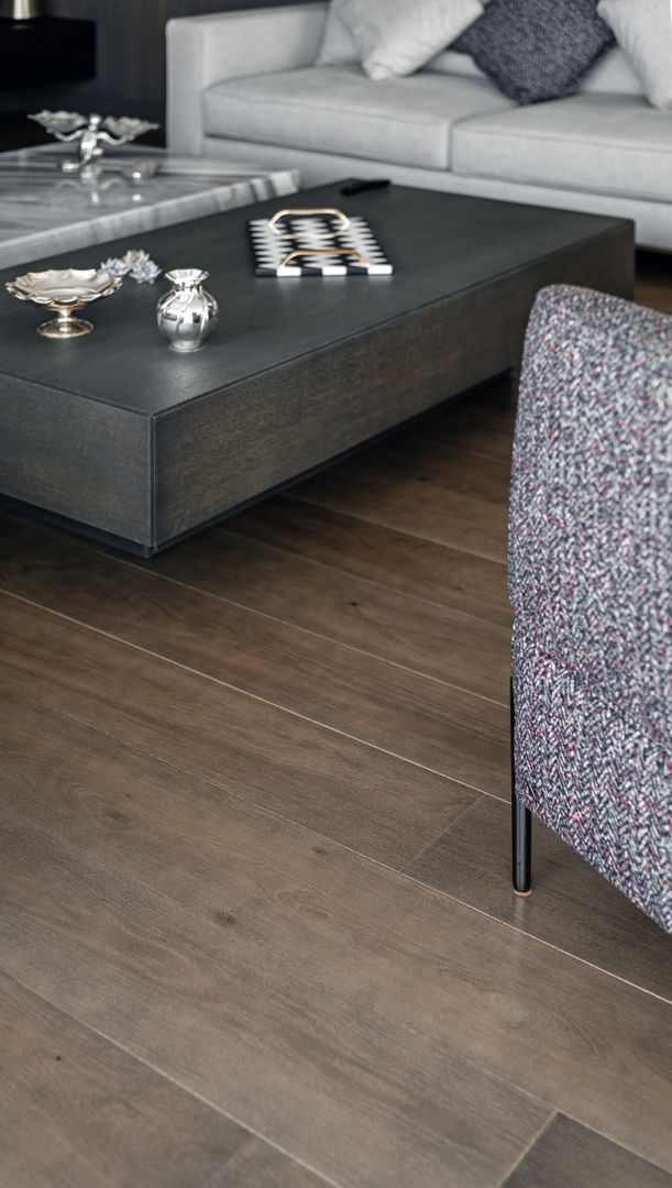 OAK ISLANDER GREY Lantana Parke Modern Oturma Odası Ahşap Ahşap rengi parquet,design,homedesign,decoration,homedecoration,luxuryhome,lantanaparke,marquetry,interiordesign,interior,architectural,içmimari,tasarım,instadecoration