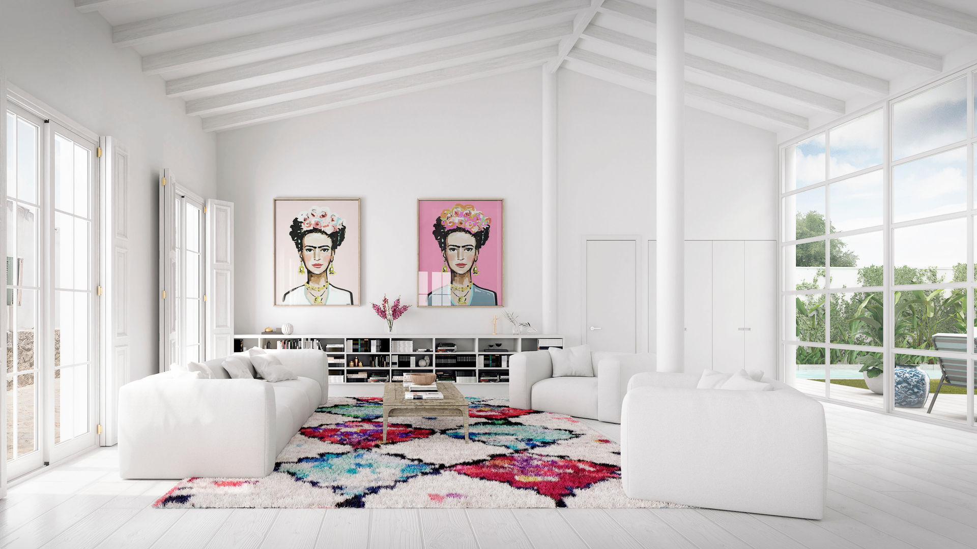 8 ideas geniales para la decoración del salón | homify