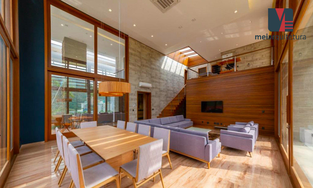 Projeto de Design de Interiores de Casa de Praia no Paraná | homify