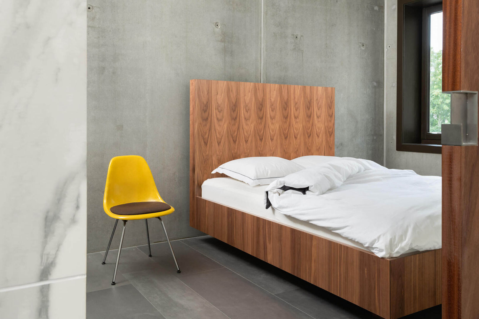 Houten design bed op maat, De Suite De Suite Industrial style bedroom Wood Wood effect Beds & headboards