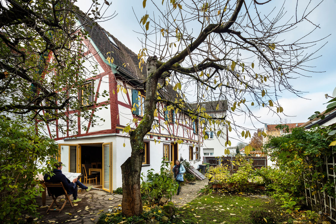 OBERGASSE, BAD VILBEL - DORTELWEIL, Büro für Architektur und Denkmalpflege Büro für Architektur und Denkmalpflege Casas unifamiliares